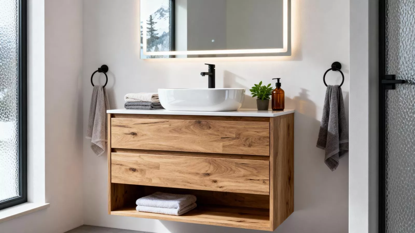 Haus Tauernblick Top 3-Badezimmer