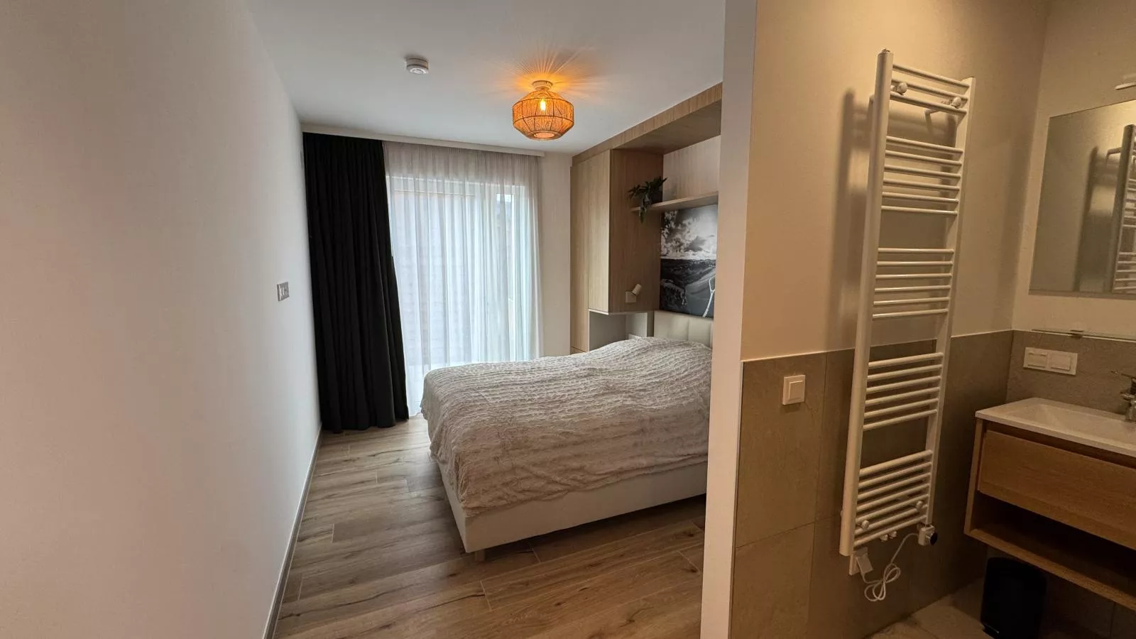 Birdie Lodge-Chambre