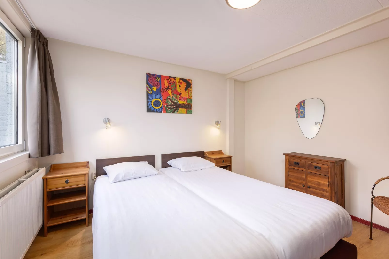 Vakantiepark de Berkenhorst 16 - Chambre
