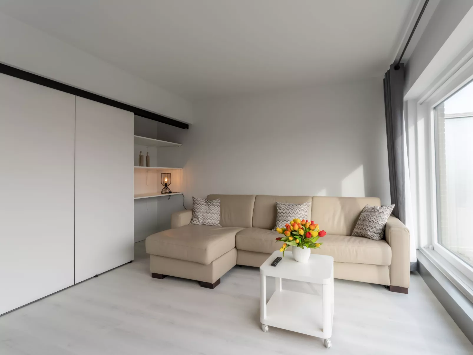 Ter Linde with two terraces-Drinnen