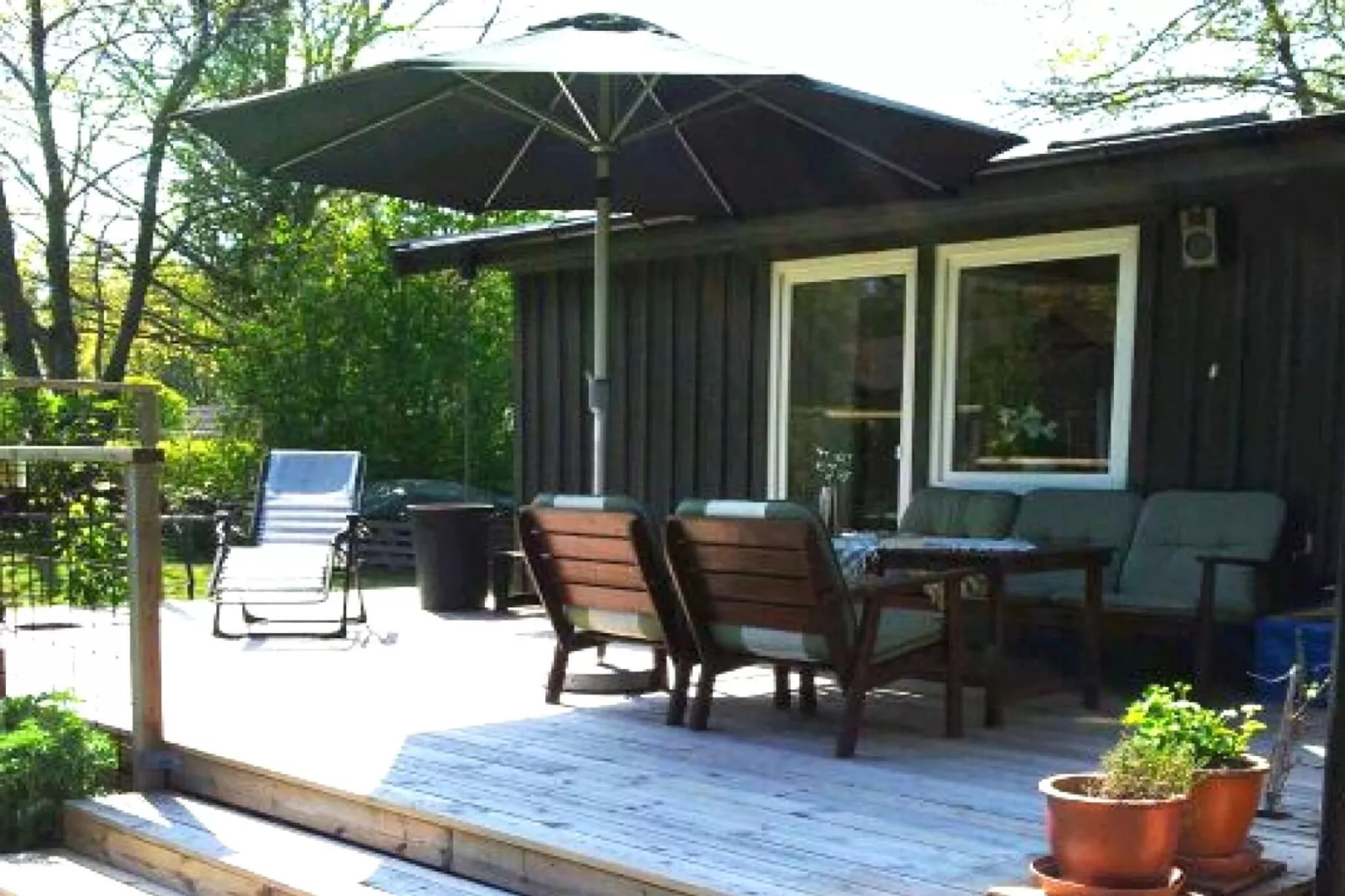 4 etoiles maison de vacances a SÖLVESBORG