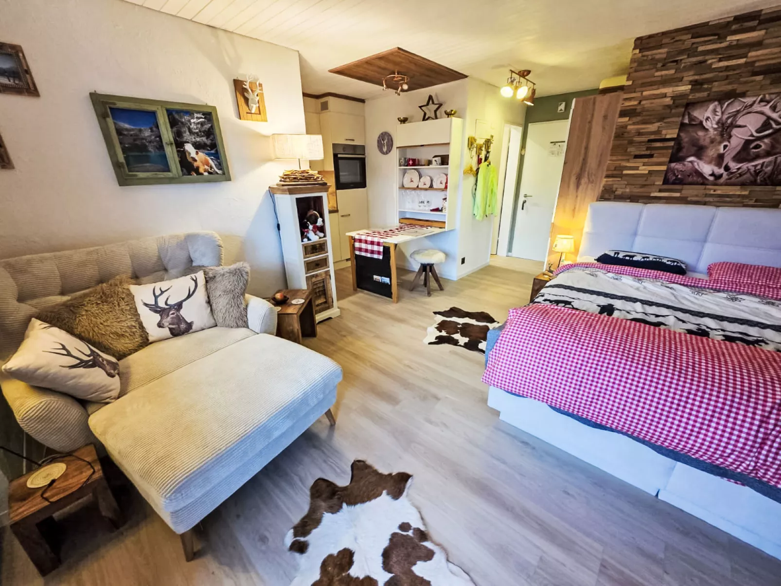 La Siala Apt.34-Drinnen