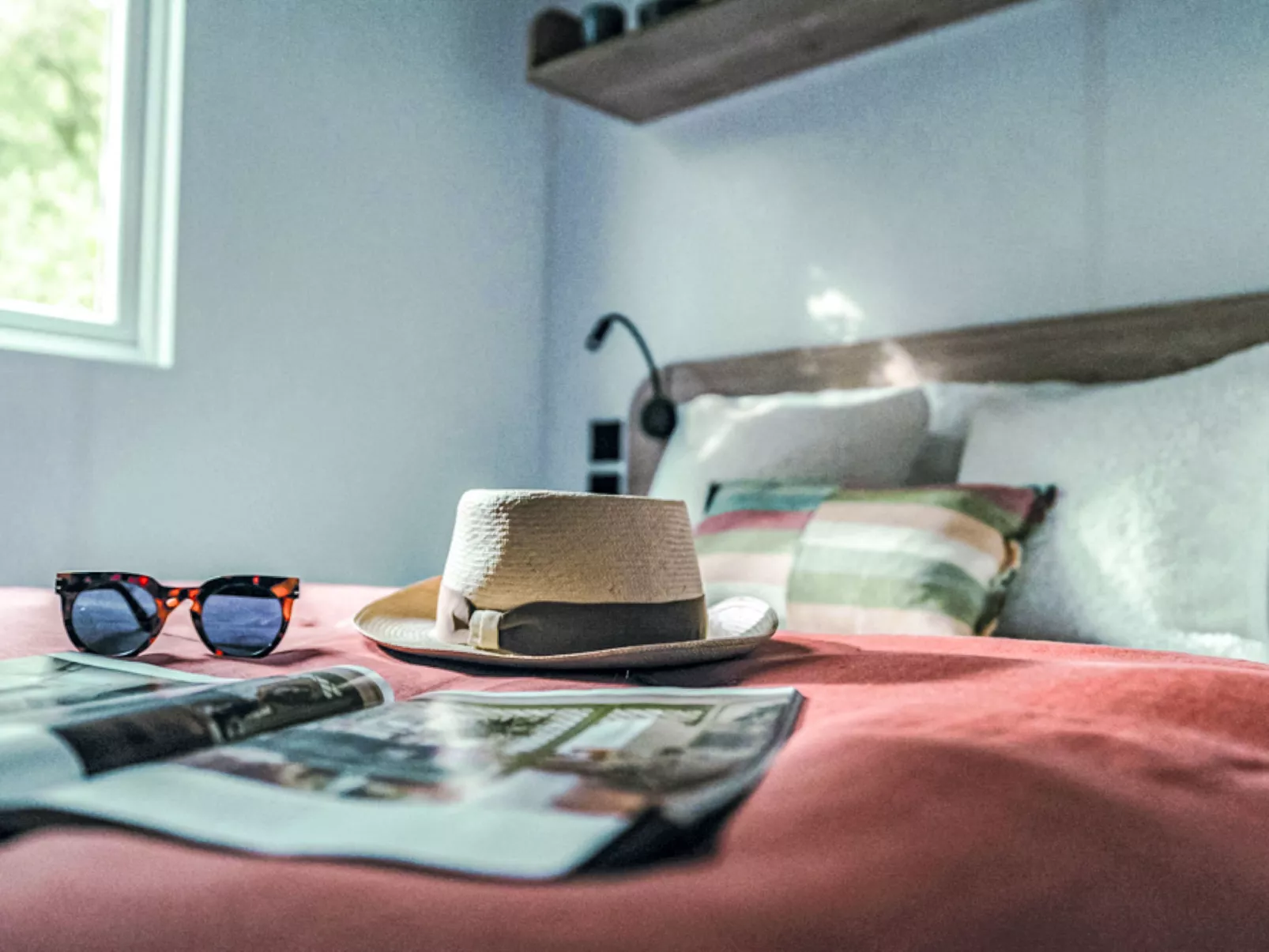 Camping La Plage-Inside