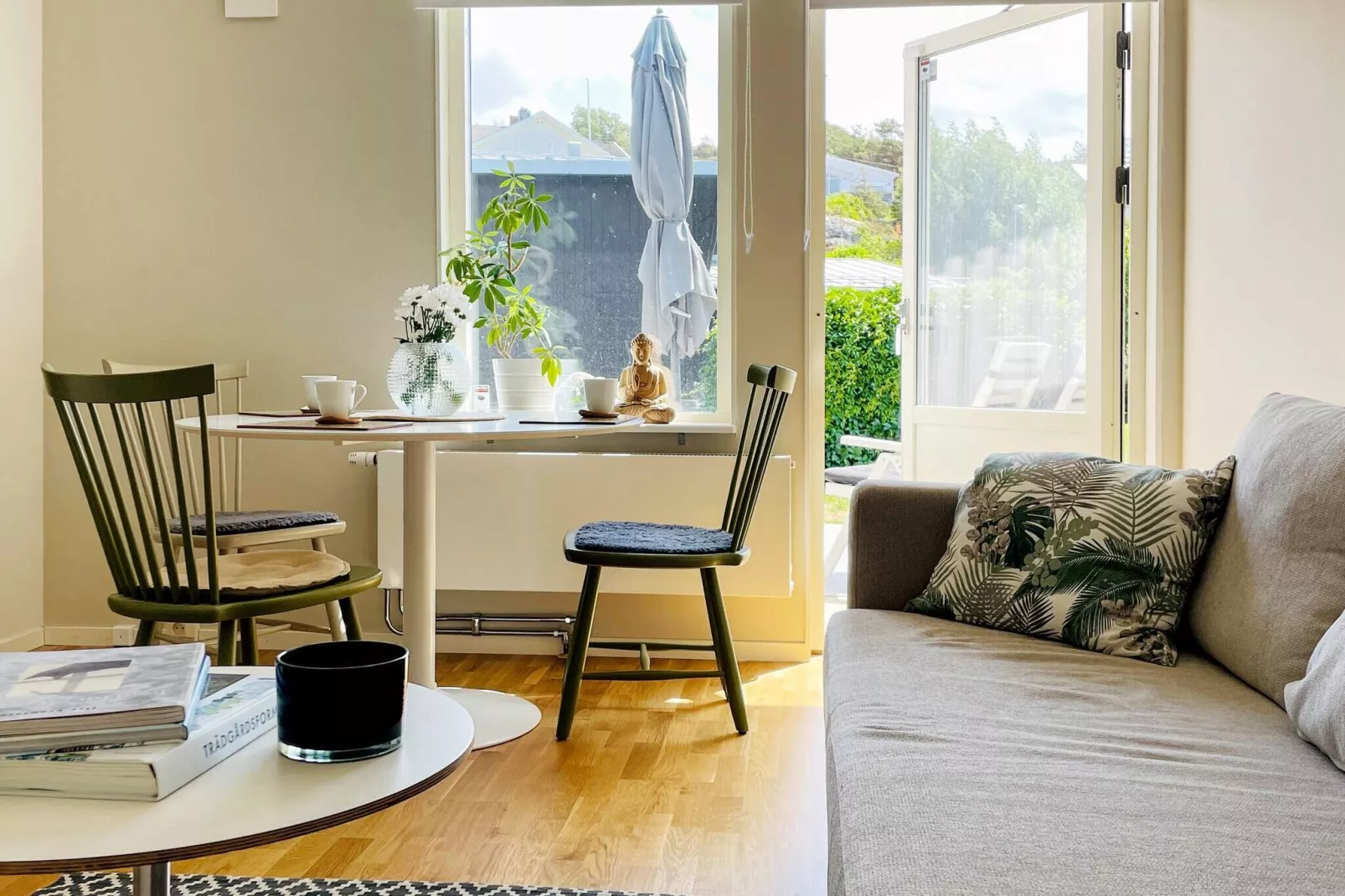 5 person holiday home in TORSLANDA-By Traum-Indoor