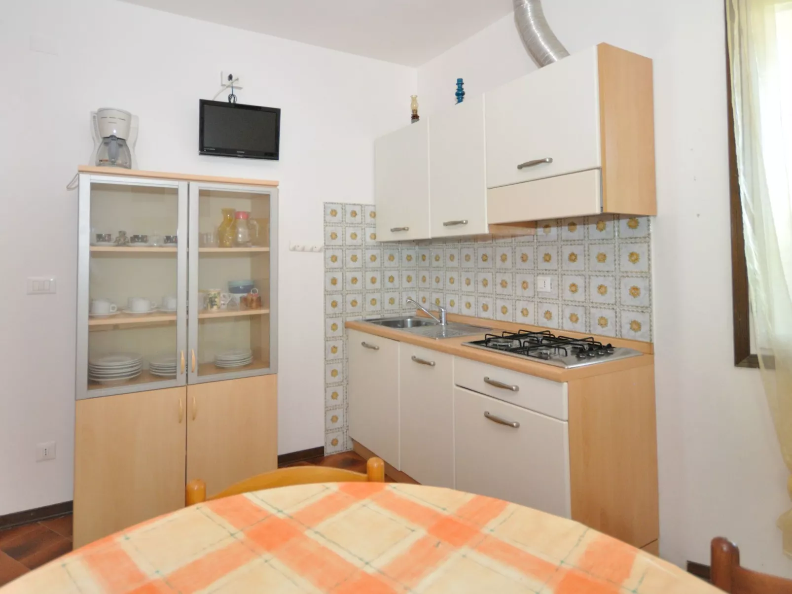 Villaggio Tivoli-Drinnen