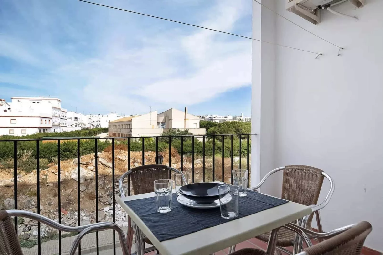 Casa Miren-Terrasse/Balkon