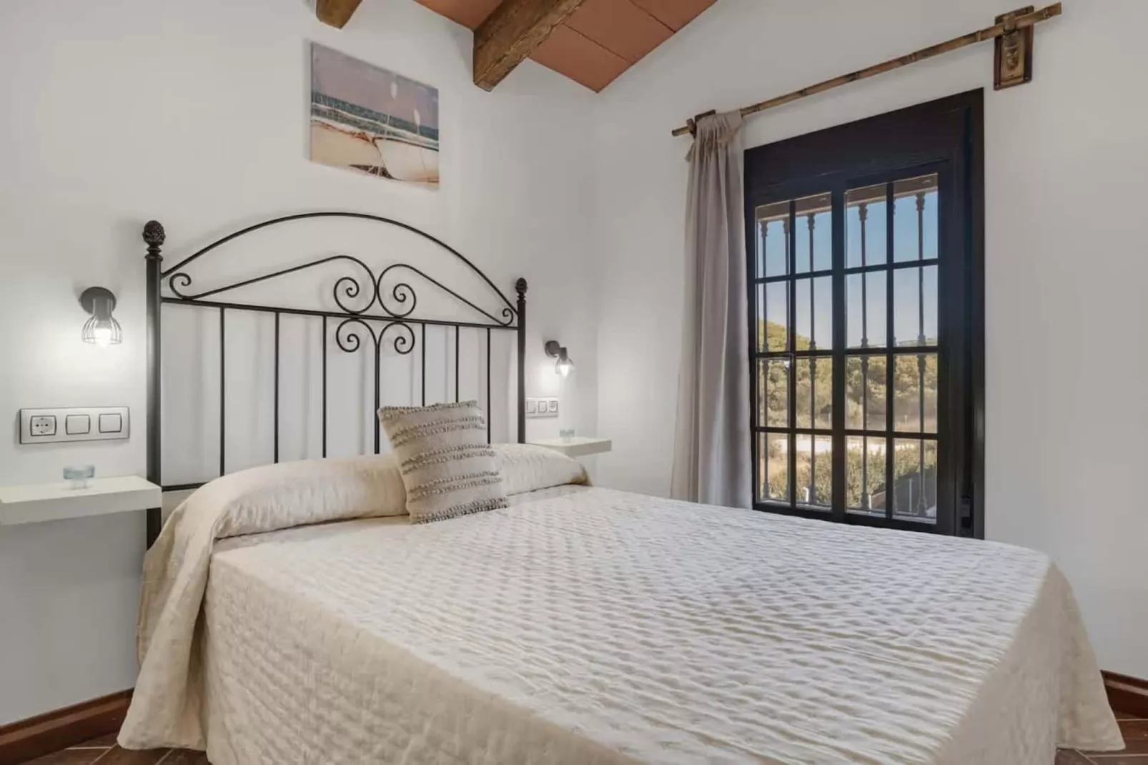 Casa Noelia-Schlafzimmer