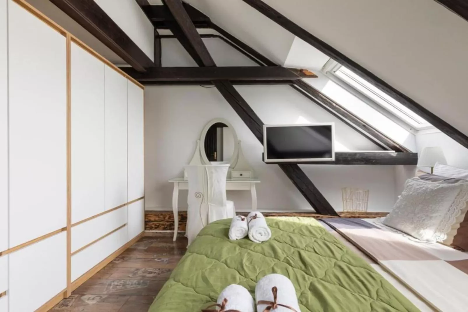 Zagreb Downtown Luxury Stay – 5th Element - Two Bedroom Penthouse-Chambre