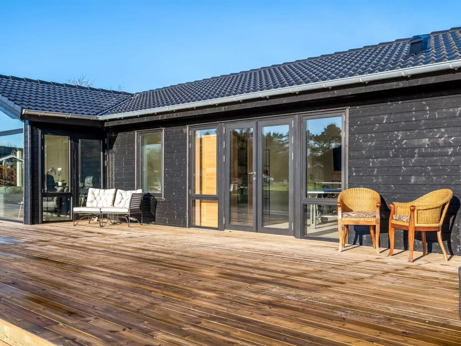 "Daren" - 700m from the sea-Draußen