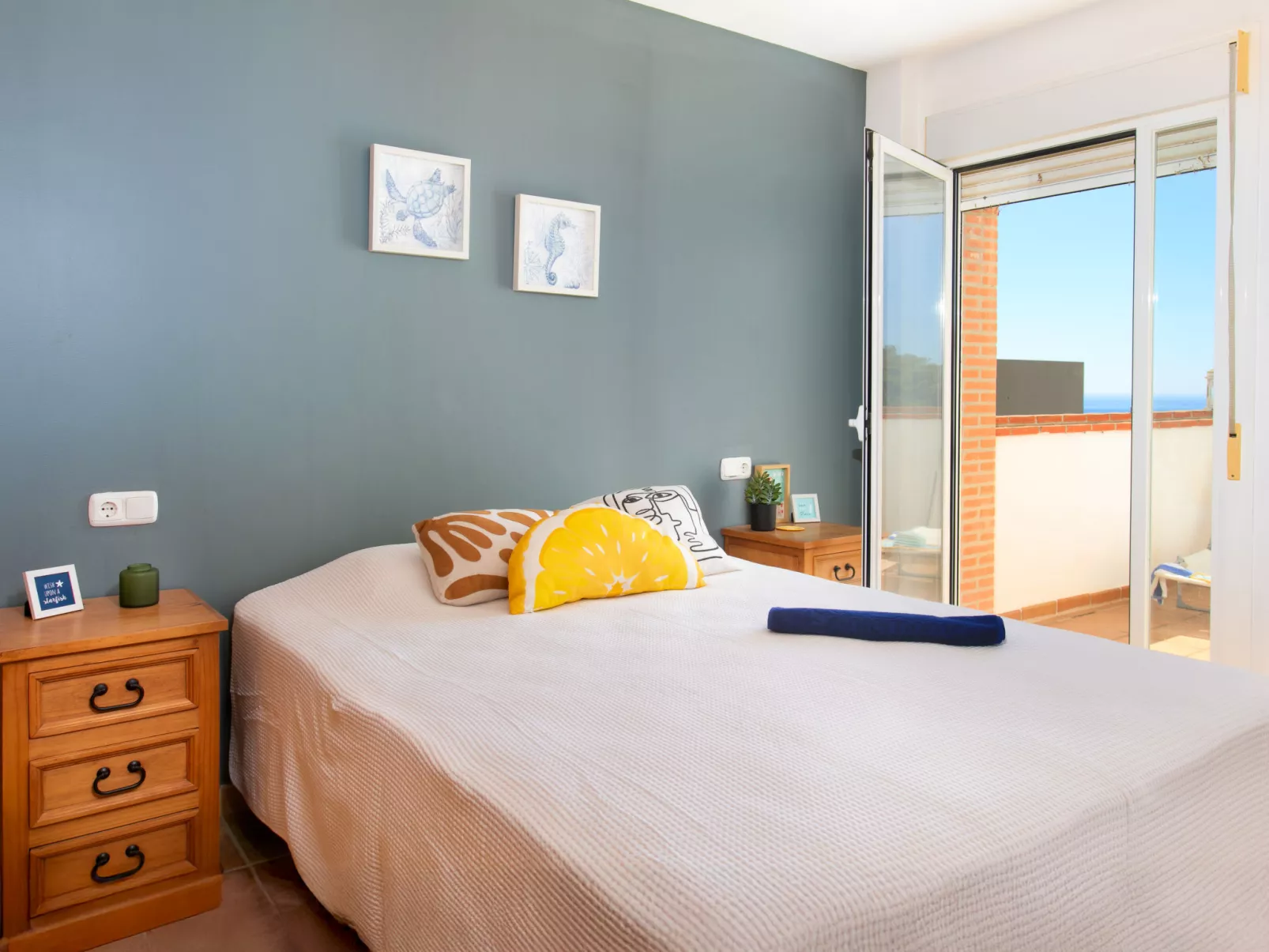 Best Sea View-Dedans