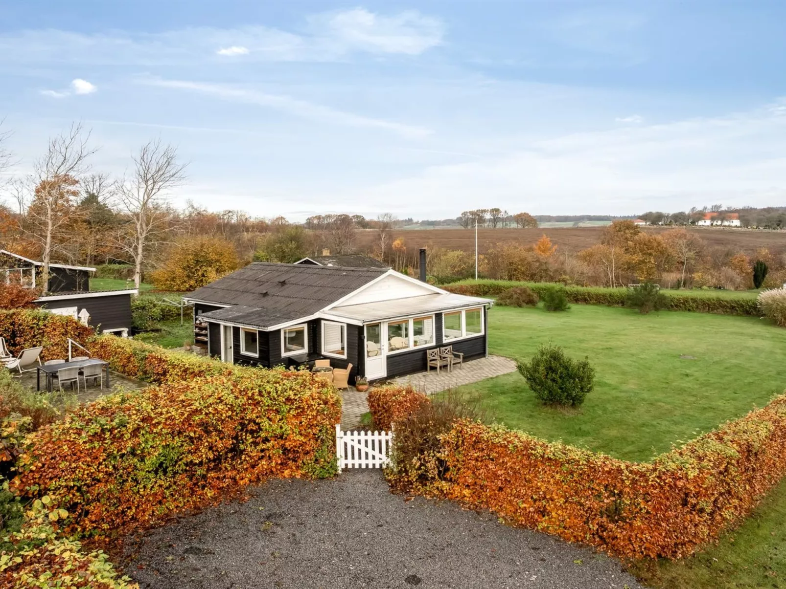 "Hjalma" - 250m to the fjord-Dehors