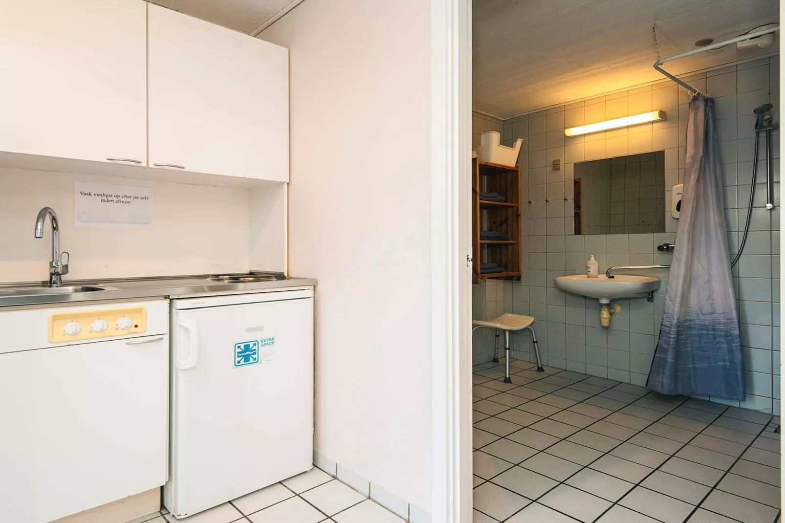 4 Personen Ferienhaus in Højer-Innenbereich