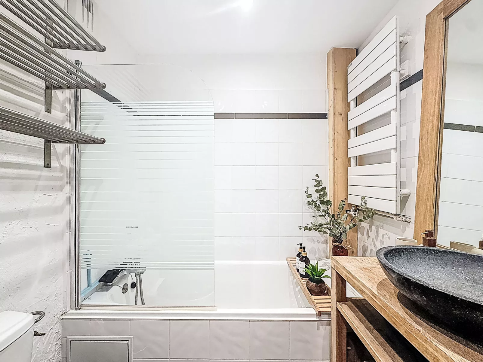 Le Curling B (Val Claret)-Drinnen