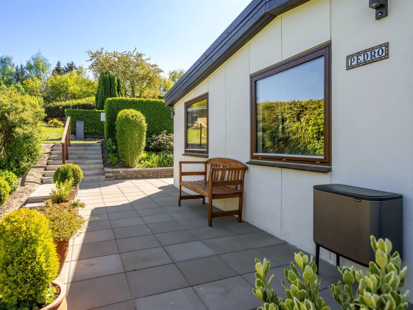 "Martti" - 200m from the sea-Draußen