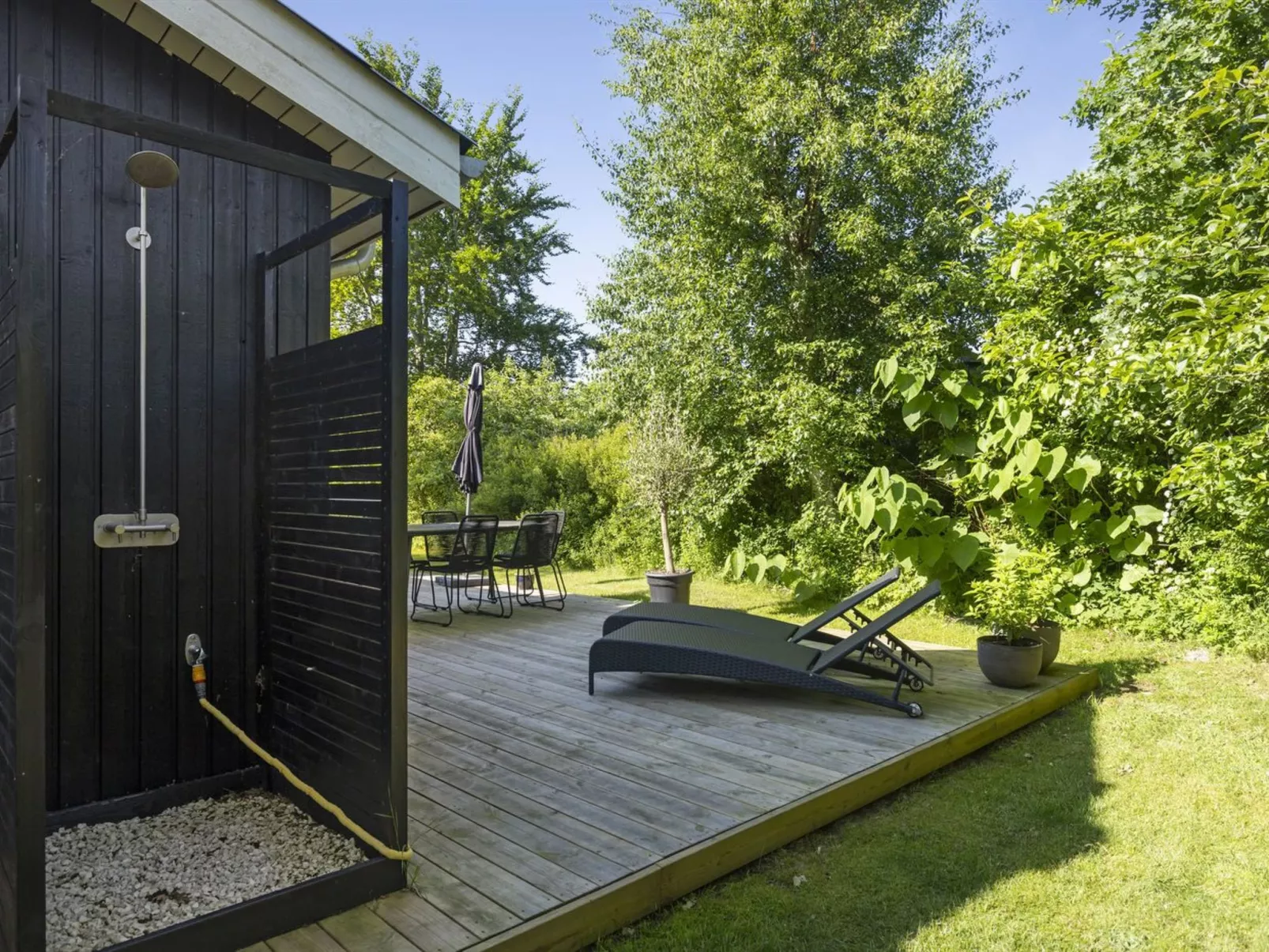 "Elaina" - 290m from the sea-Dehors