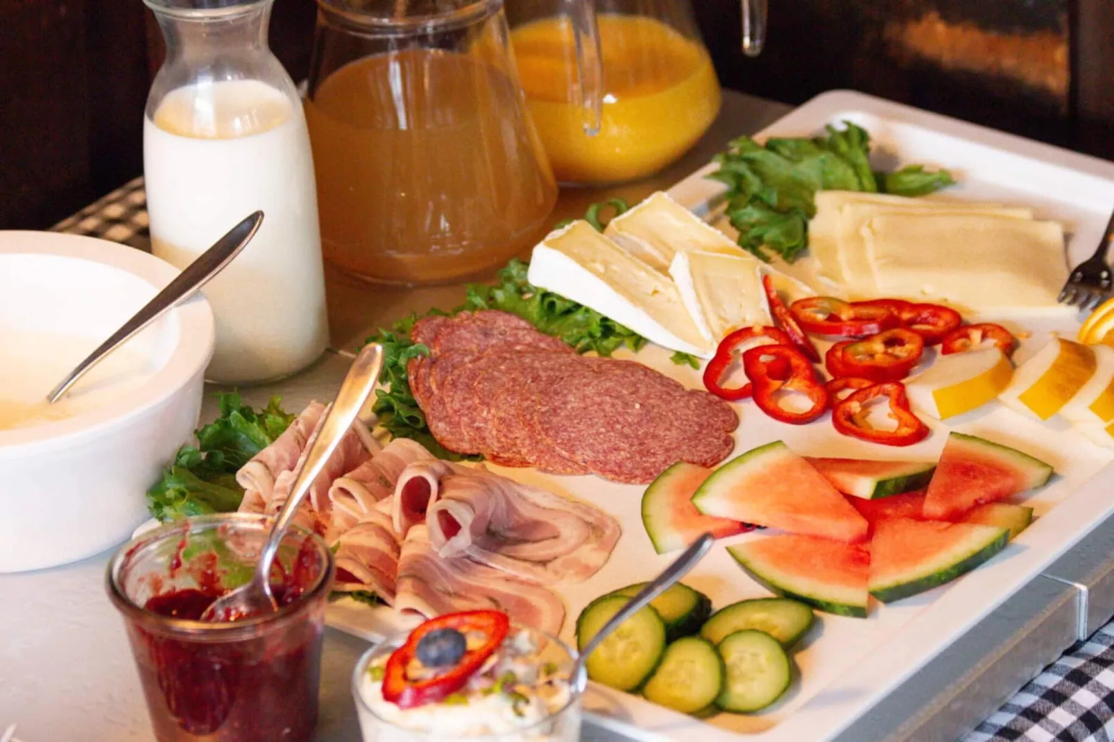 Holiday home for 2 guests, Ansager-Untagged