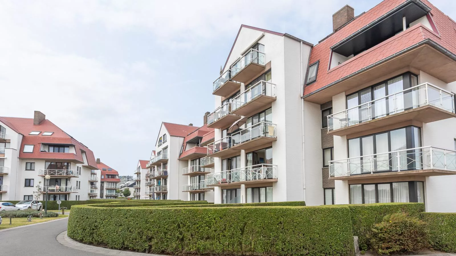 Green Garden blok 1 - 0105-Outdoor