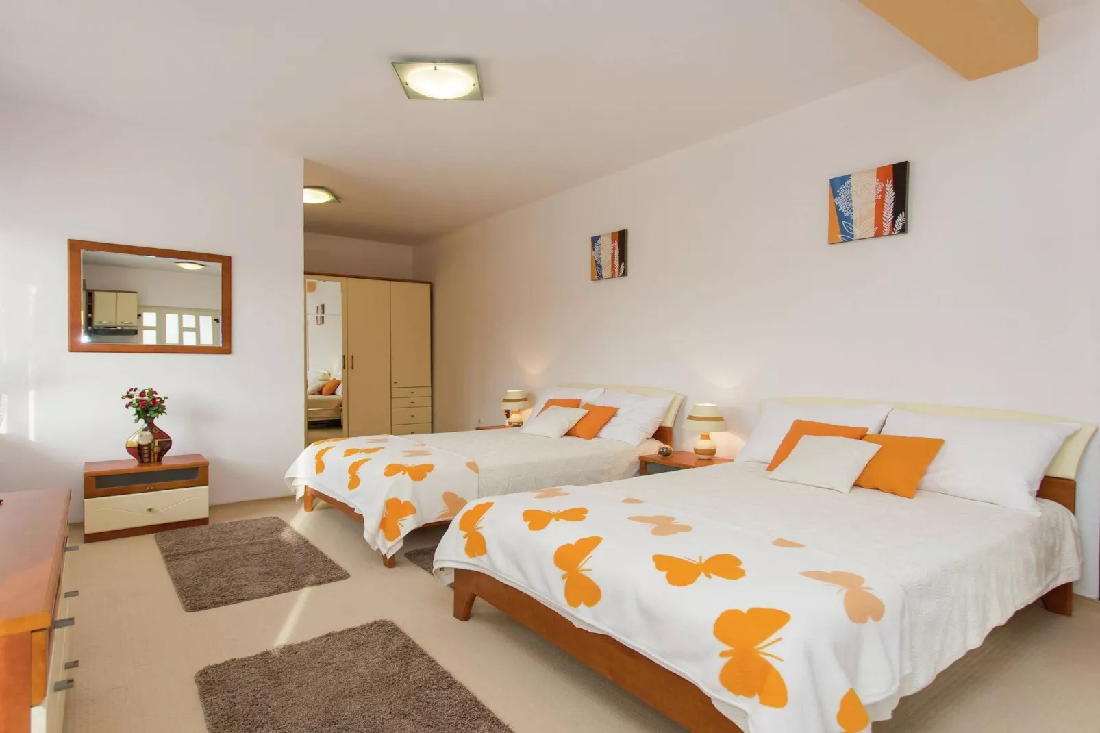 Sport & Spa Villa Neoric-Schlafzimmer