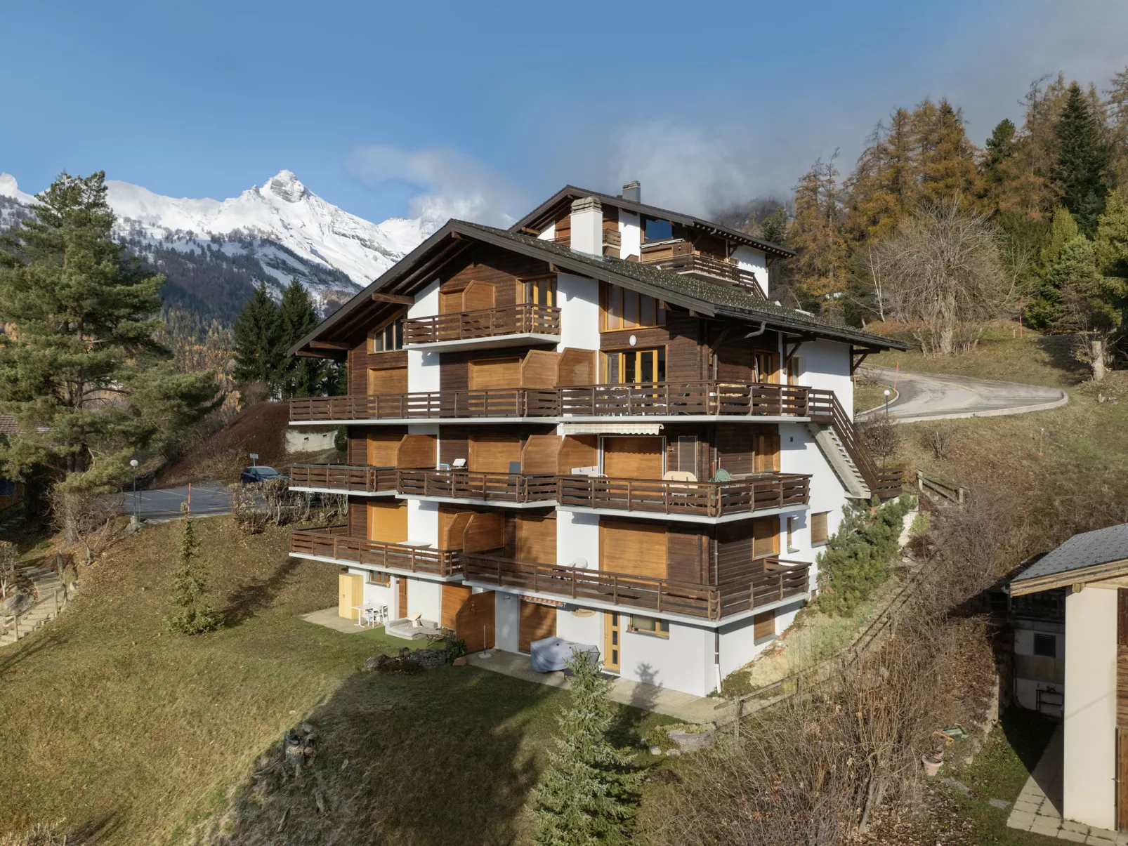 Plein Soleil B 19-Dehors