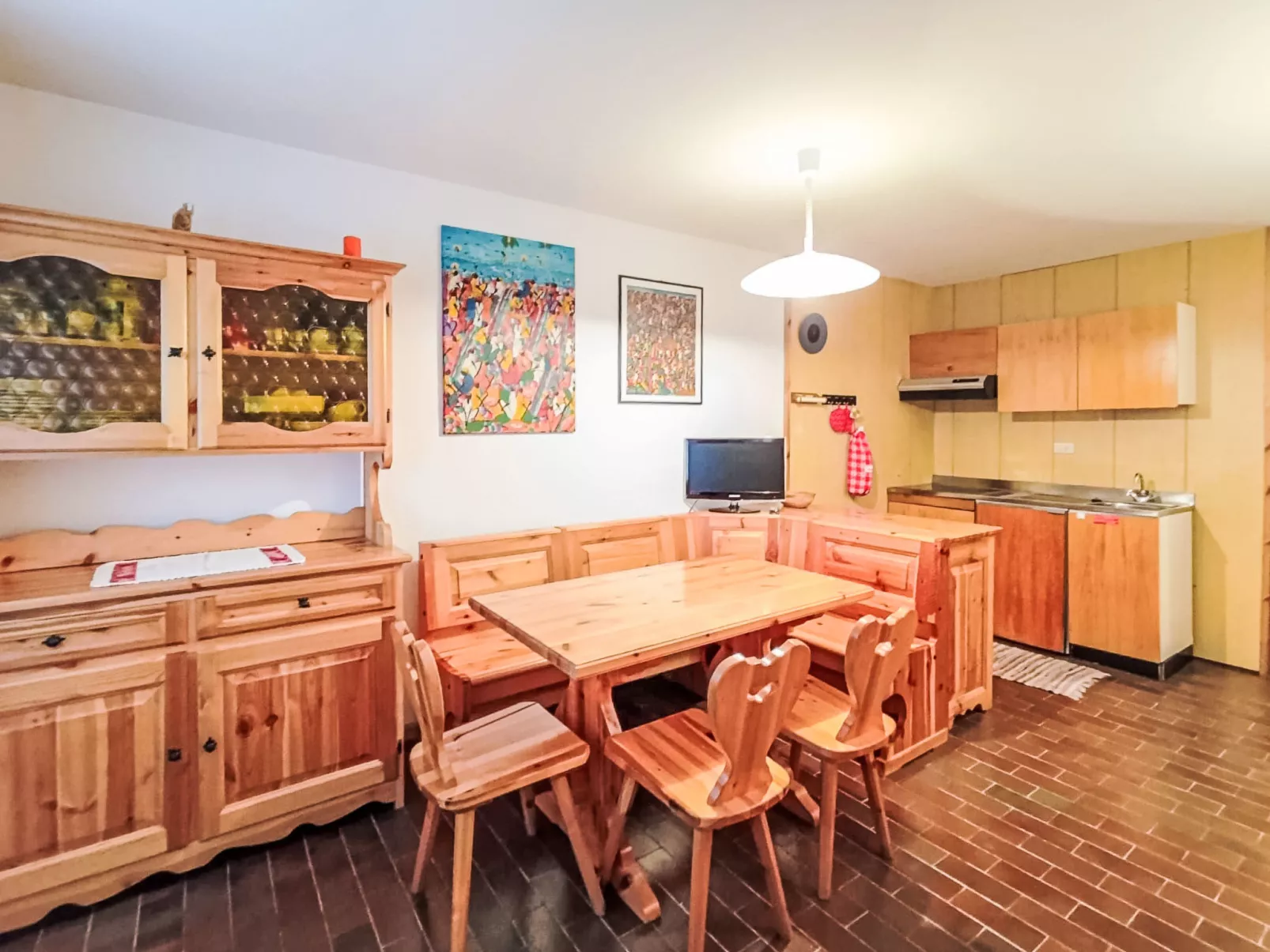 Appartamento Matilde-Inside