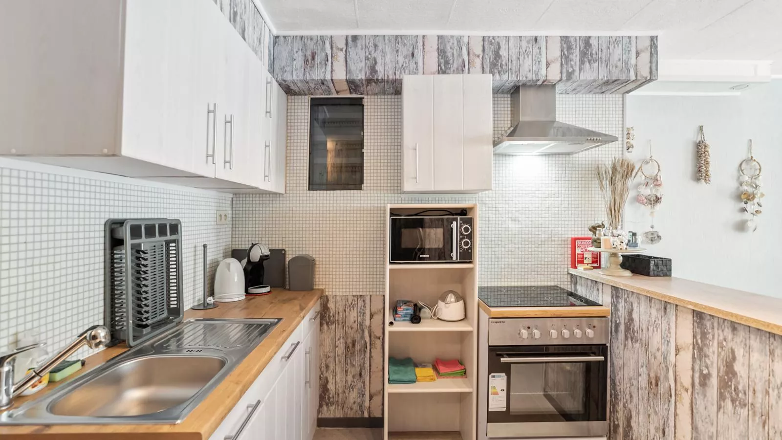 Costa Brava - GLV-Küche