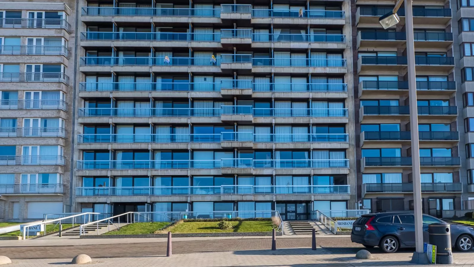 Brisbane II - 0202 + parking 35 (Zeegalm)-Extérieur