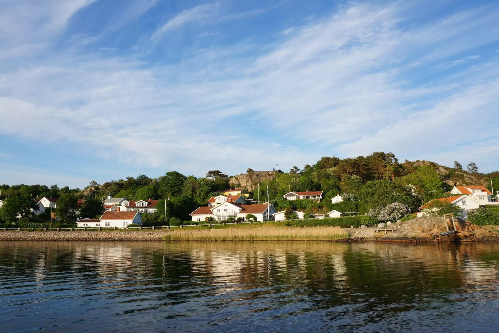 4 person holiday home in Tanumshede-Outdoor