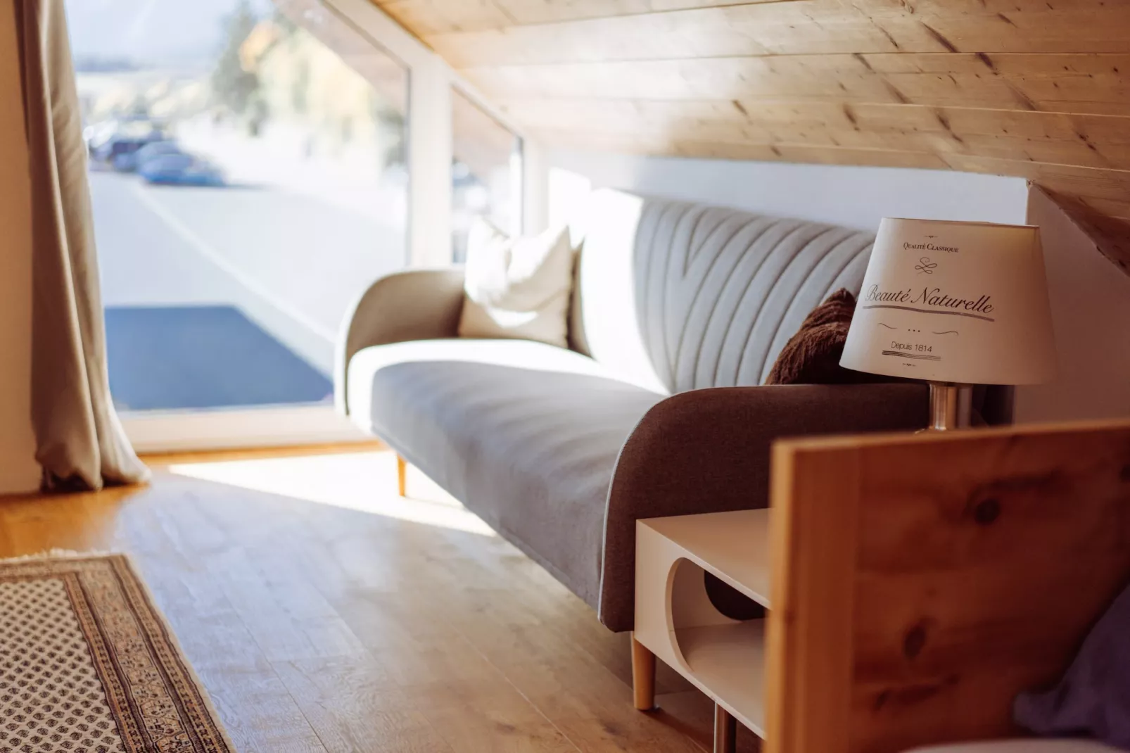 Chalet Innerwald-Bedroom