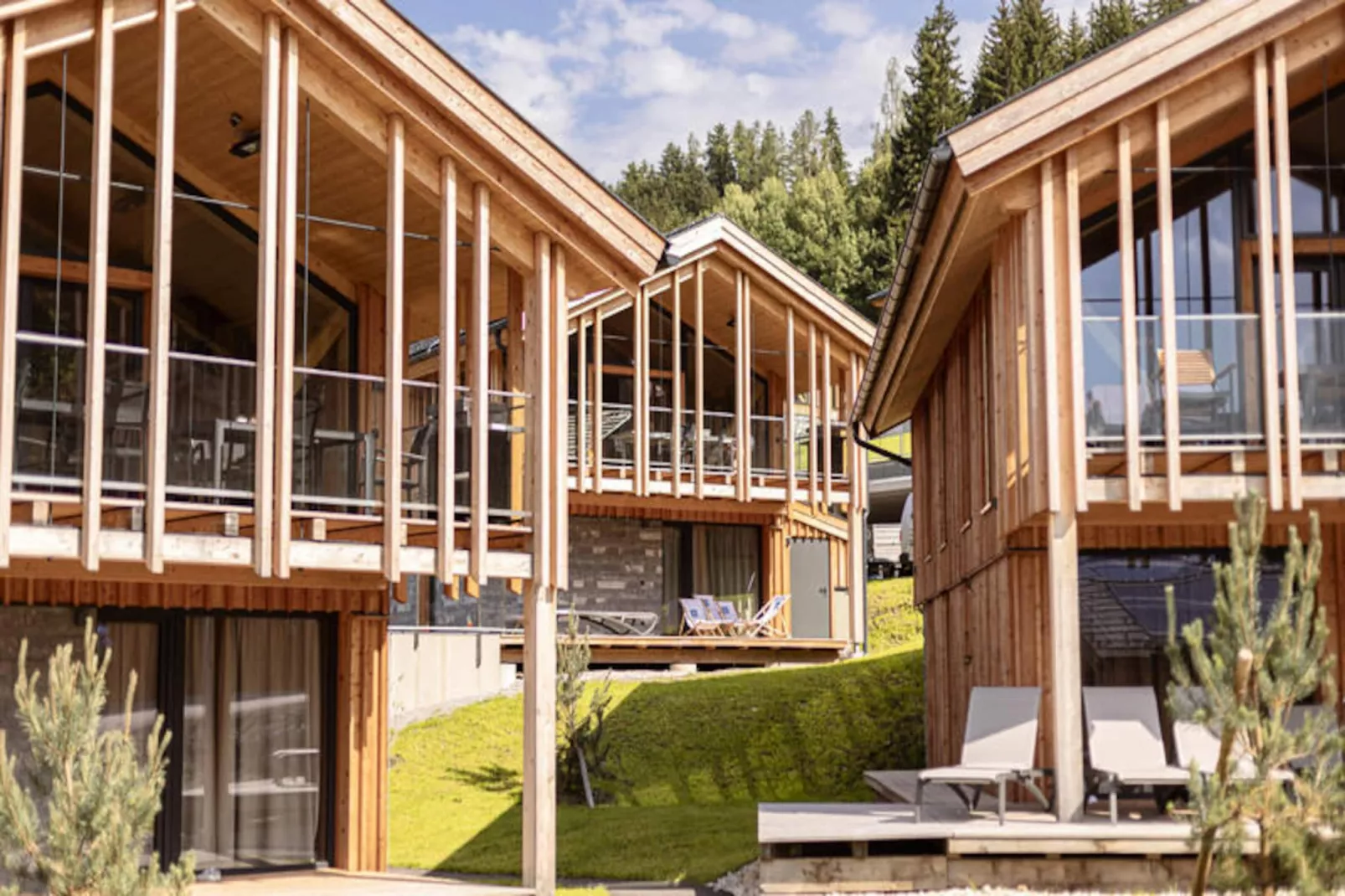 Appartements à Ennstal Liezen-Nicht zugeordnet