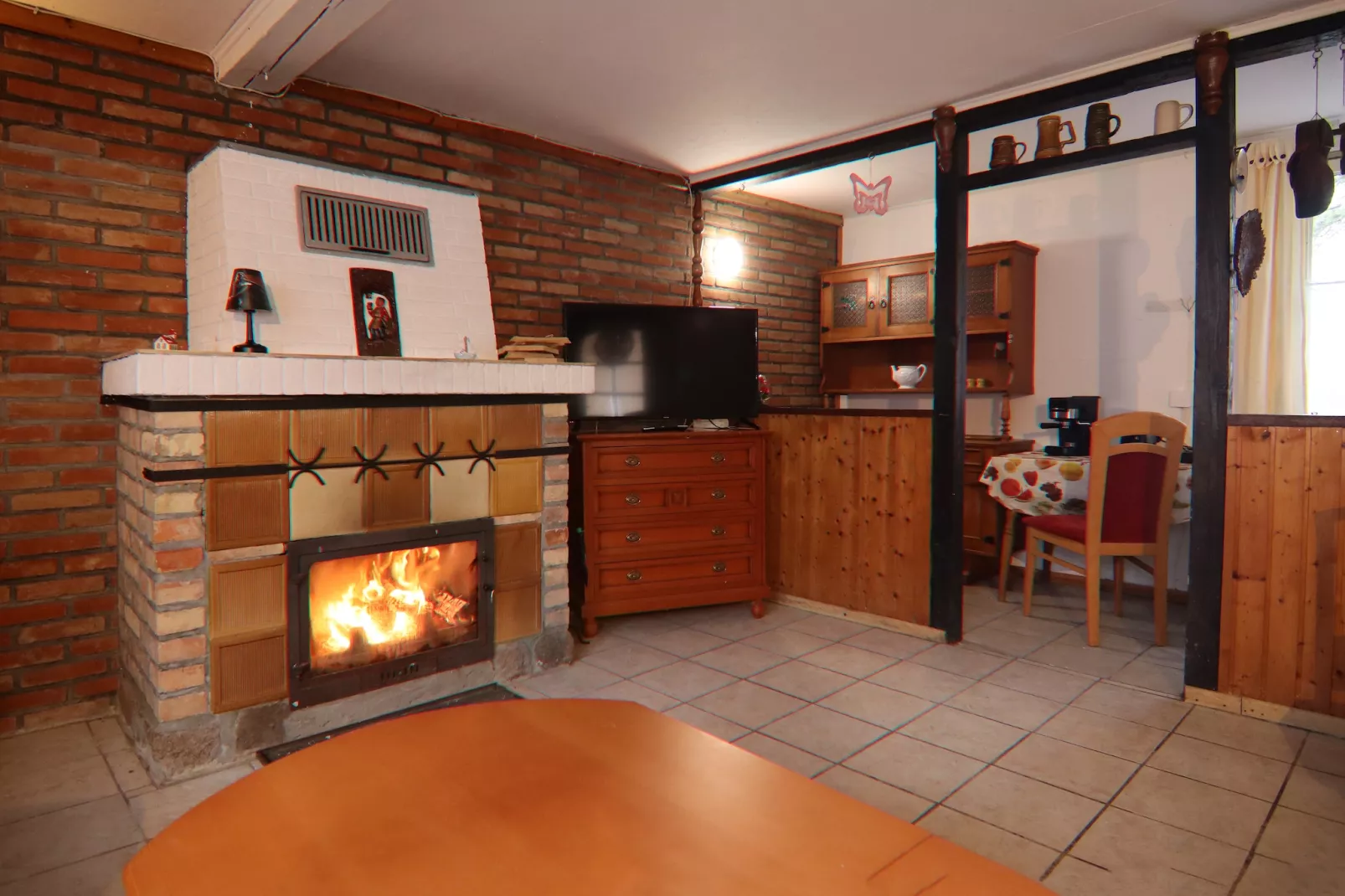 Zum Breitling-Living room