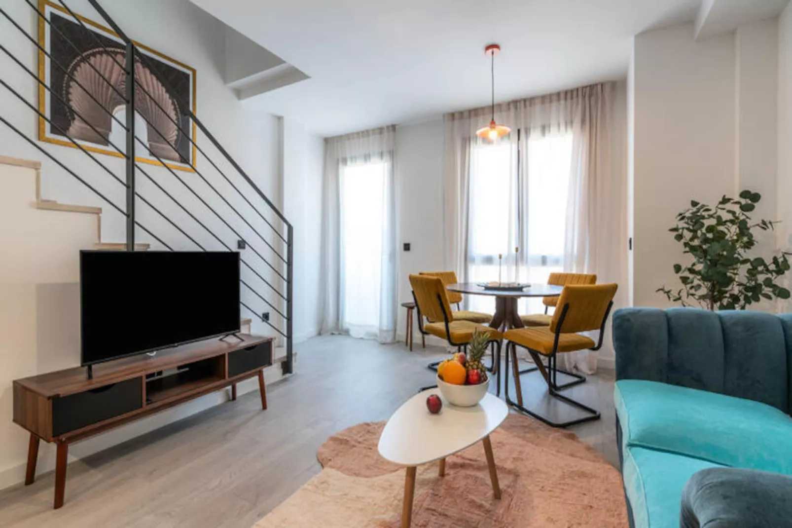 Appartements à Málaga-Nicht zugeordnet