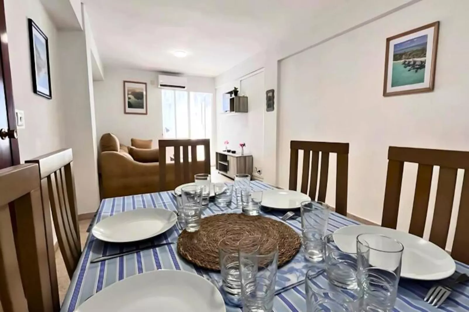 Appartement 3 Chambres Et 2 Salles De Bains : Id&eacute;al Famille Et Nomades-Non tagué