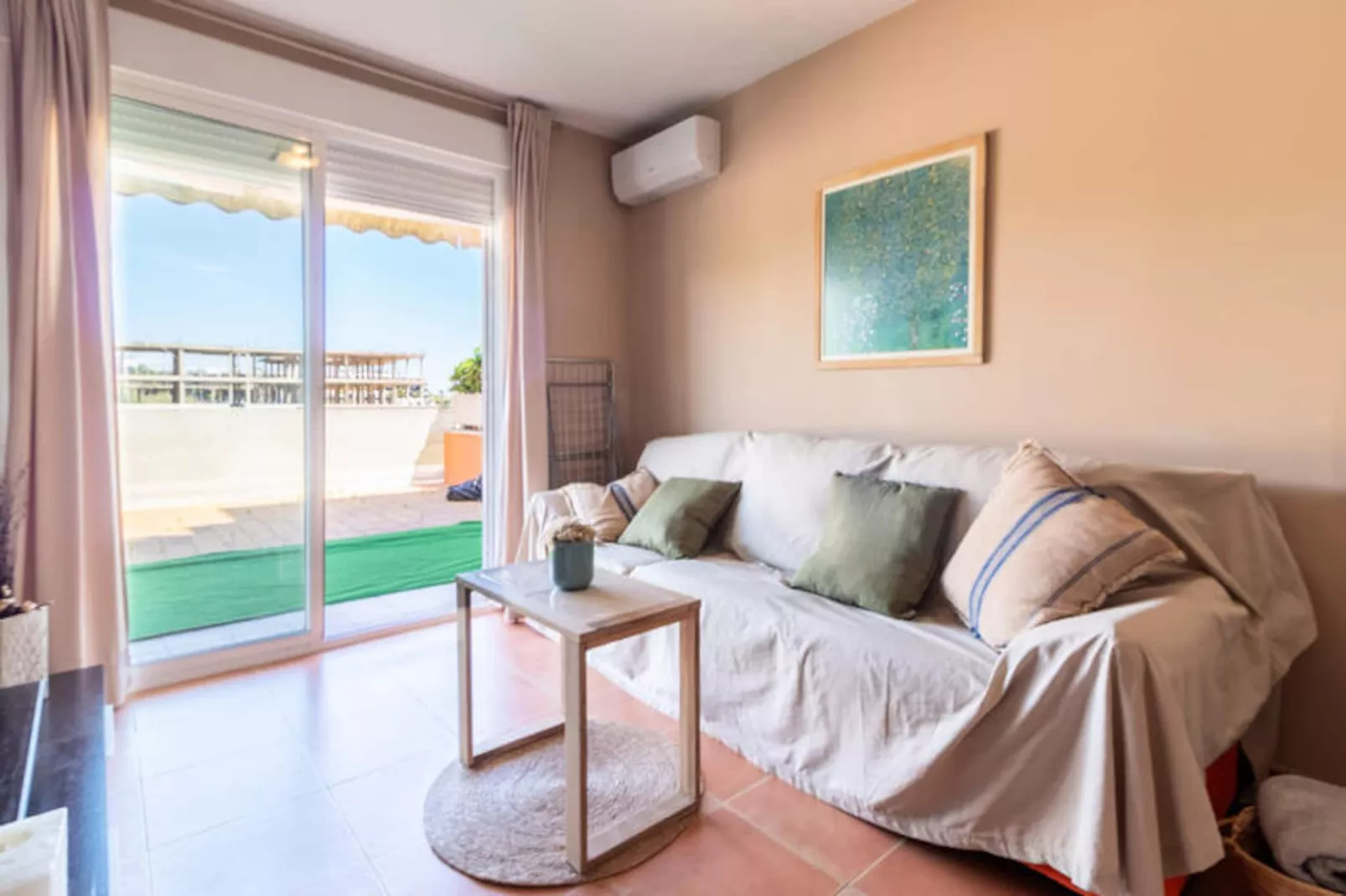 Appartements à Almenara-Nicht zugeordnet