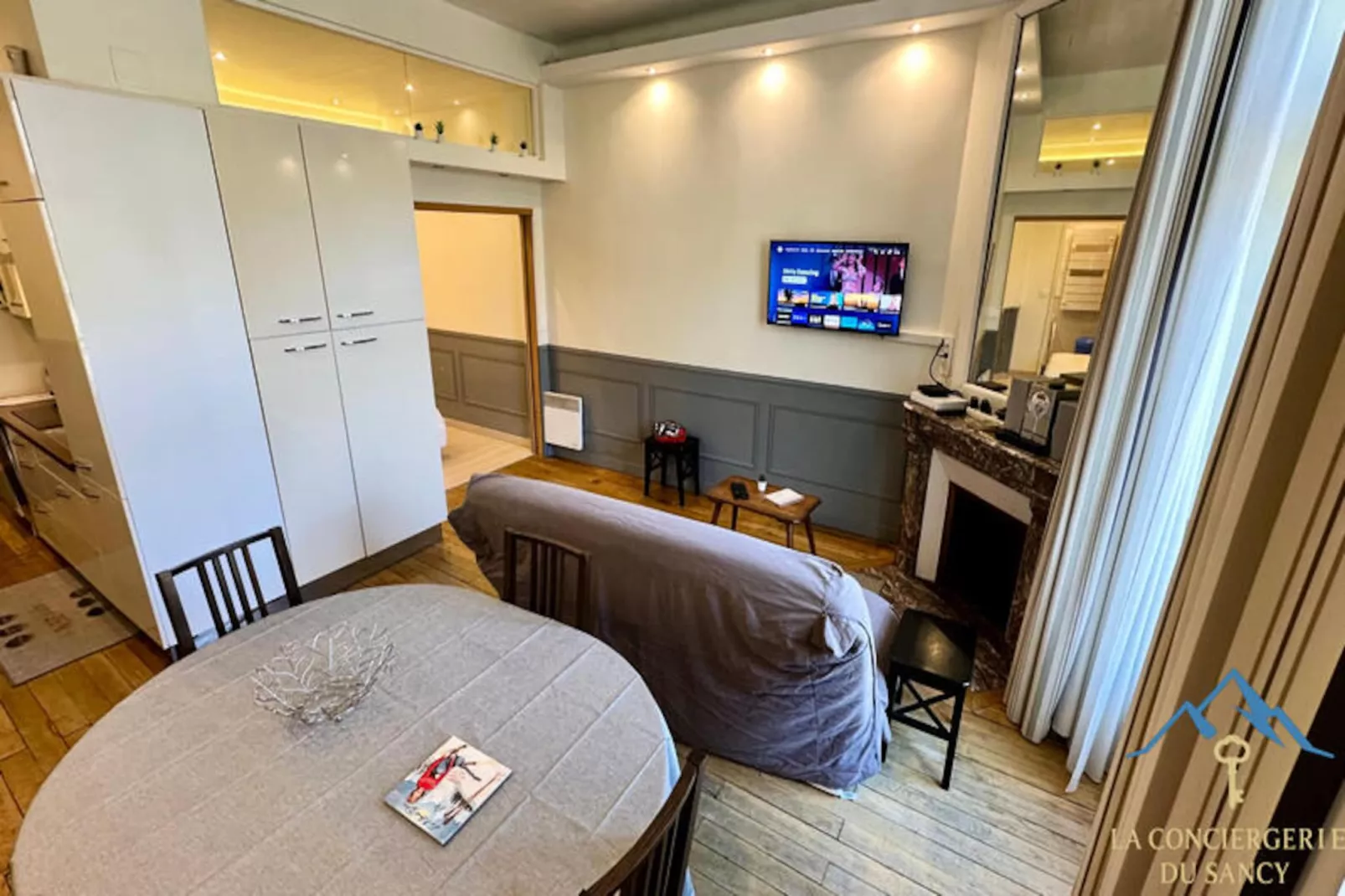 Appartements à Le Mont Dore-Nicht zugeordnet