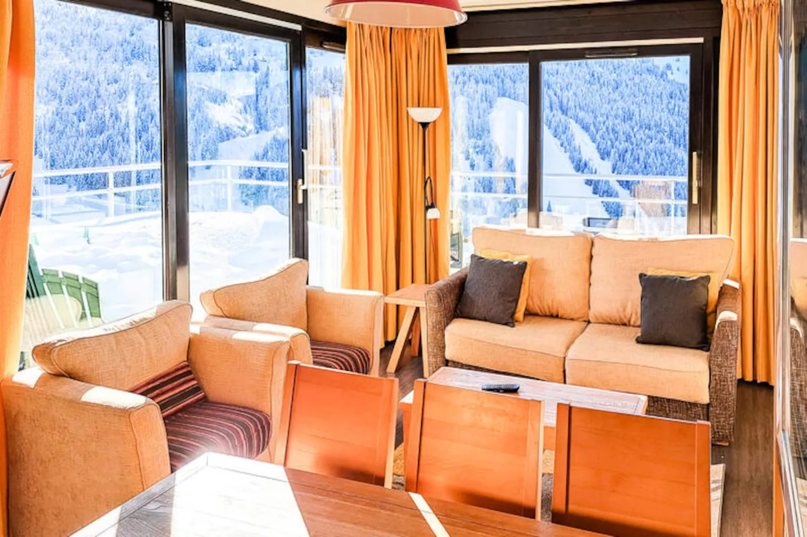 Appartements à Flaine-Nicht zugeordnet