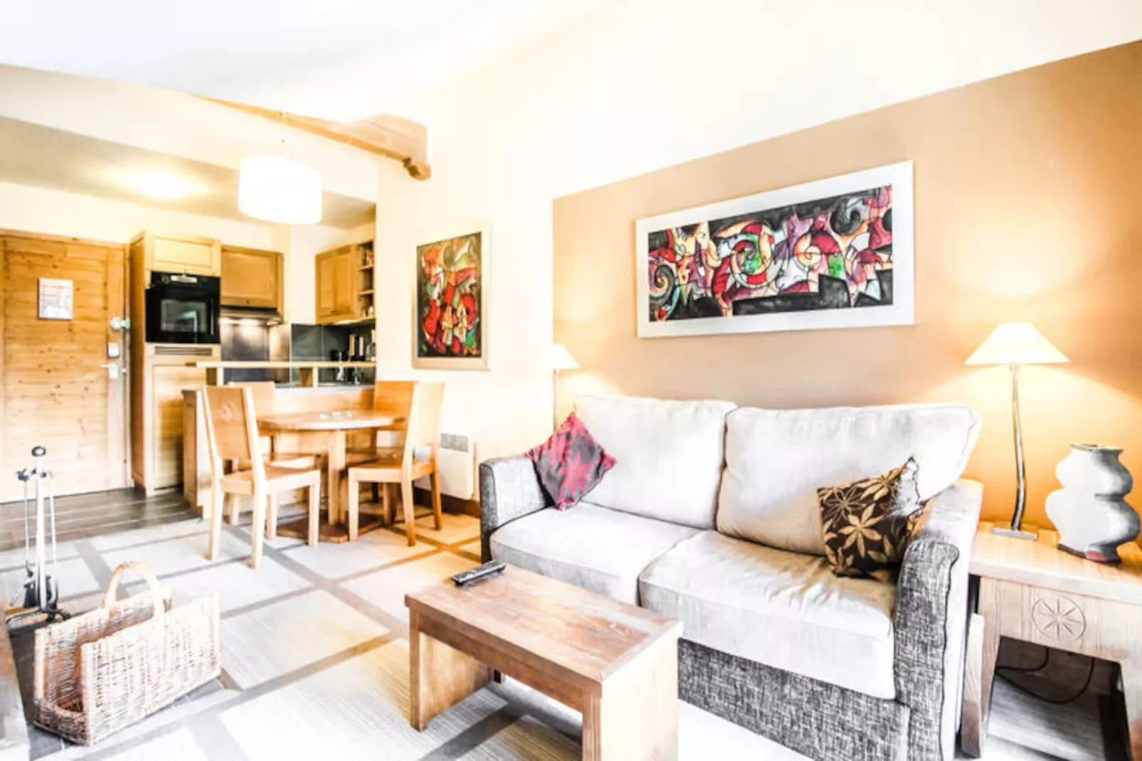 Appartements à Flaine-Untagged