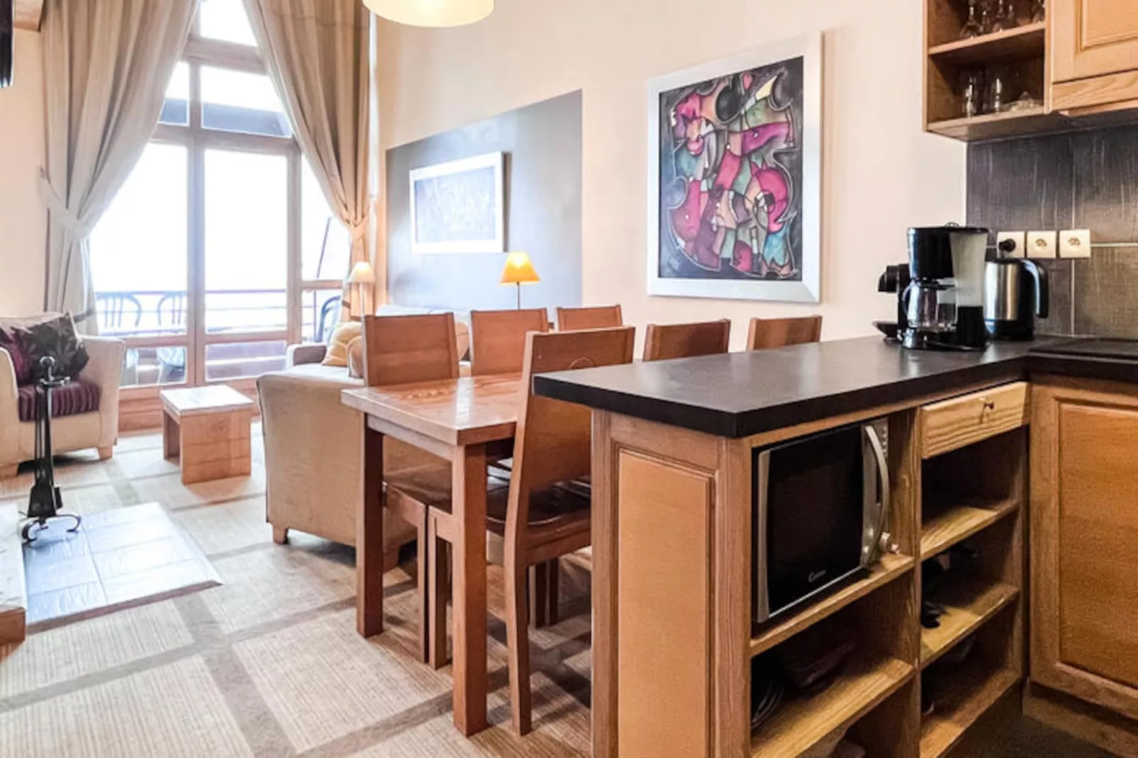 Appartements à Flaine-Nicht zugeordnet