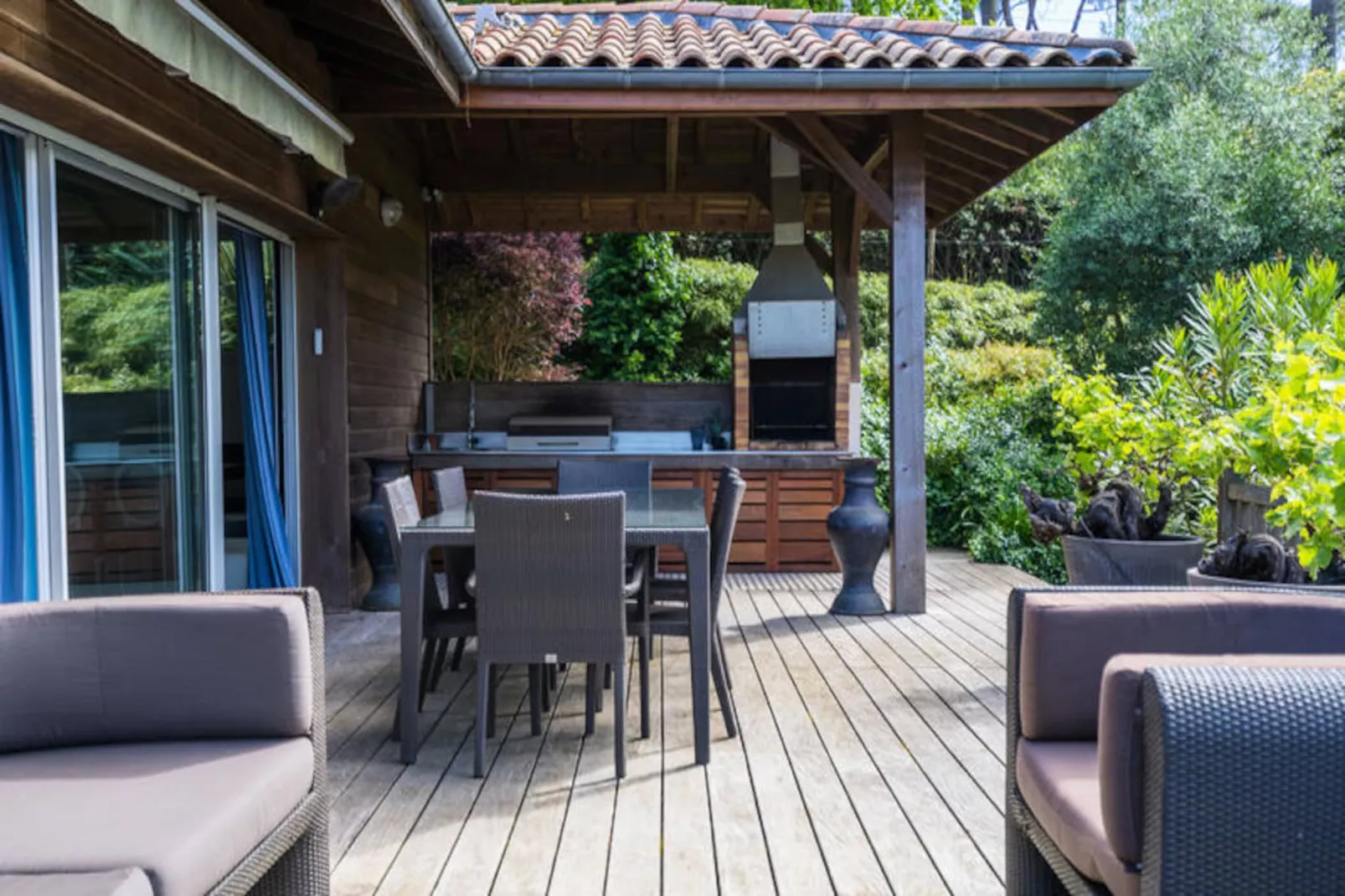 Maison à Pyla sur Mer-Nicht zugeordnet