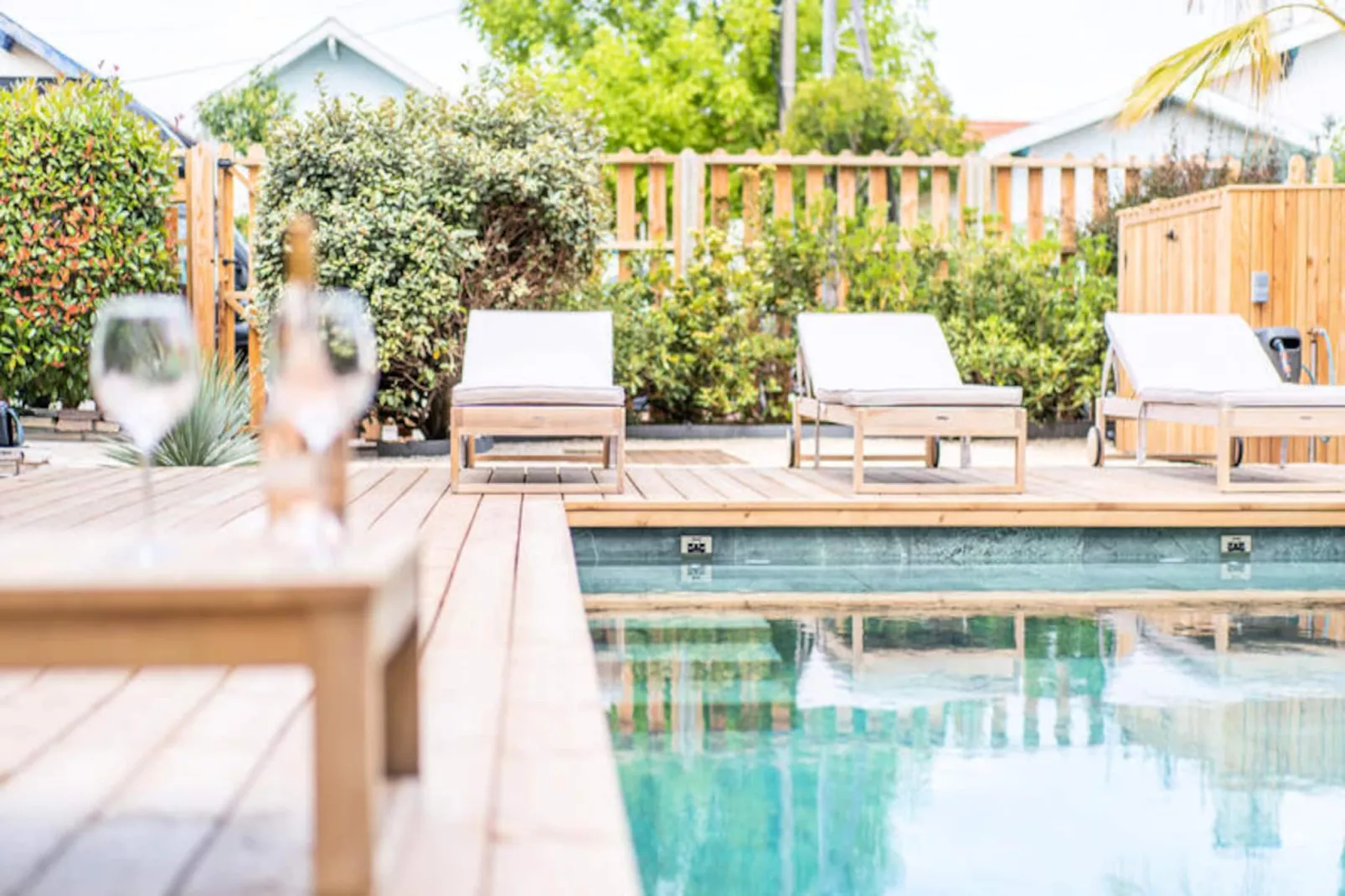 Maison à Arcachon-Non tagué