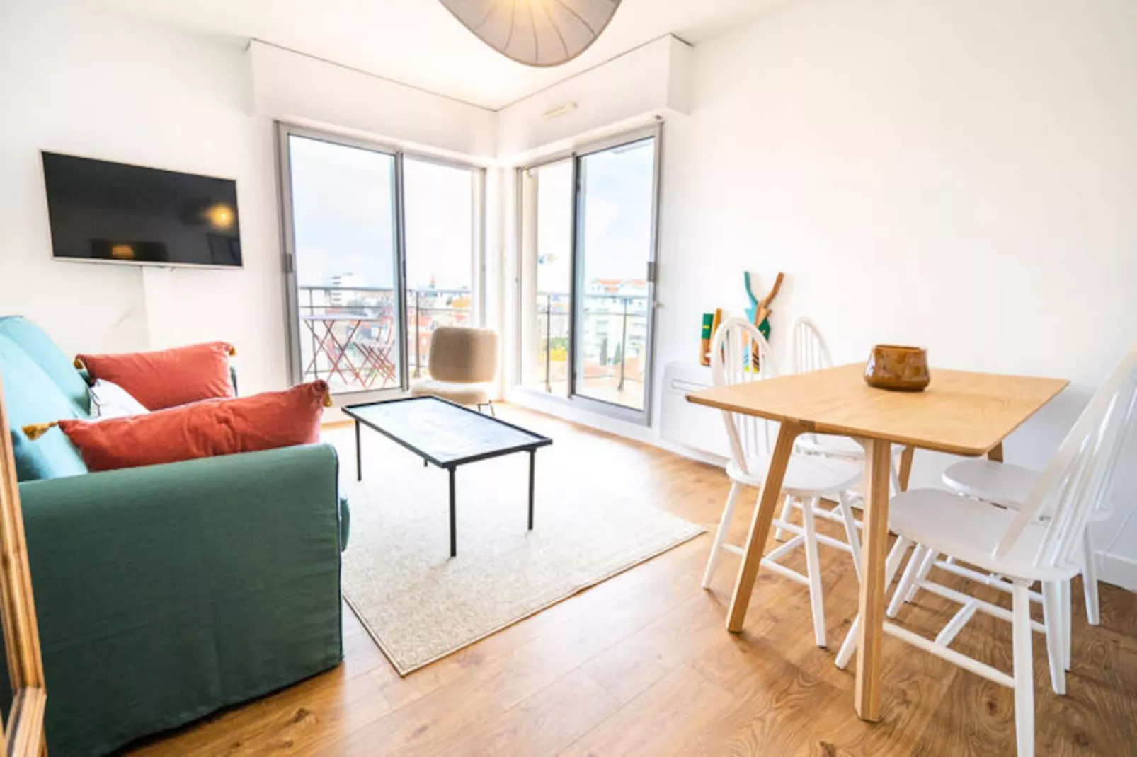 Appartements à Arcachon-Non tagué