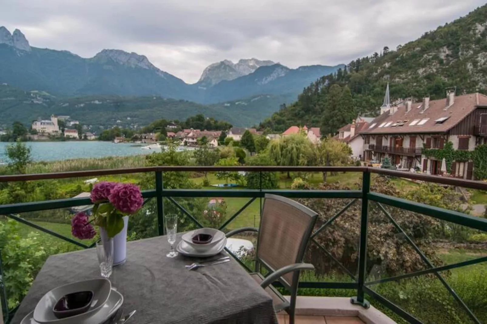 Appartements à Duingt-Untagged