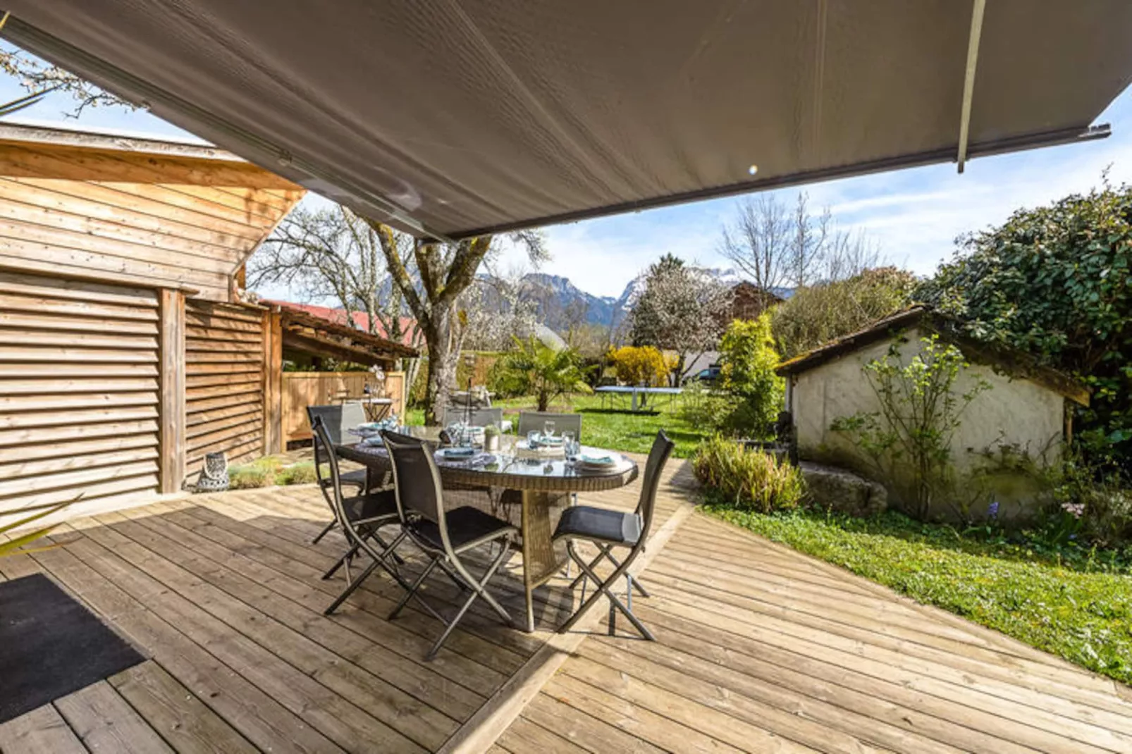 Maison à Saint-Jorioz-Non tagué