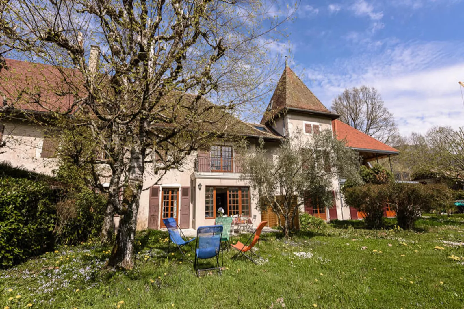 Appartements à Saint-Jorioz-Nicht zugeordnet