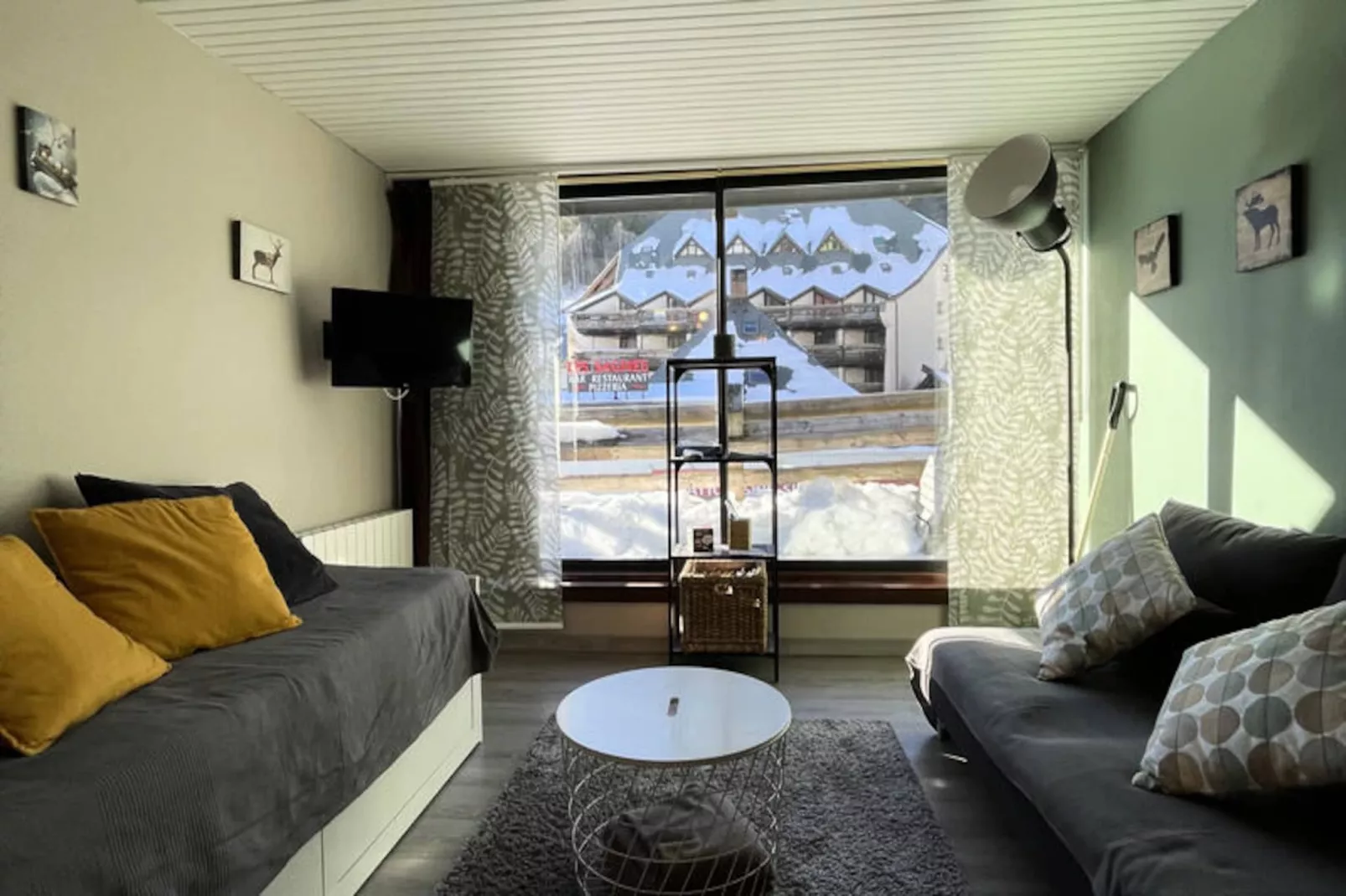 Studio à Le Lioran-Non tagué