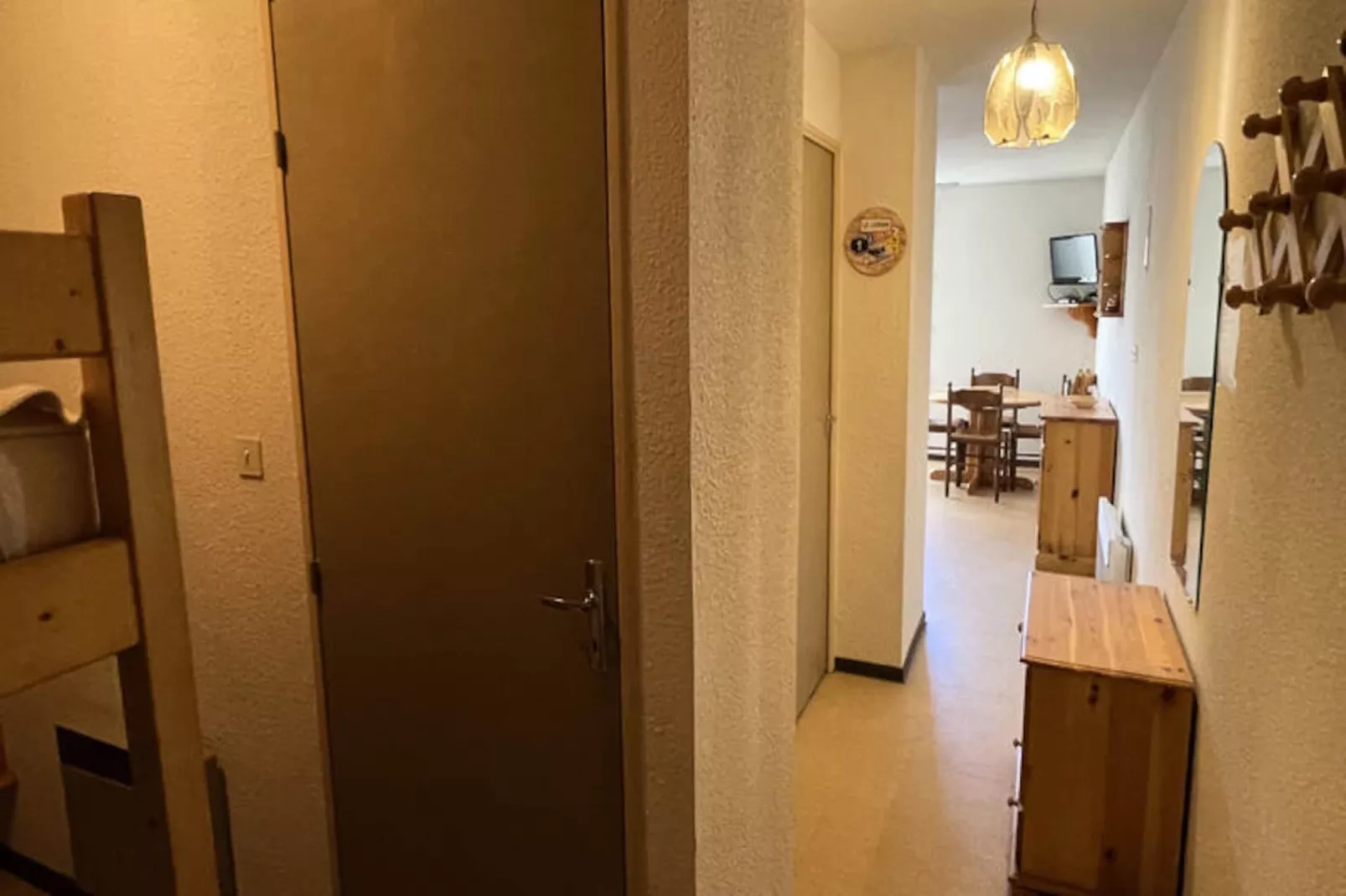 Studio à Le Lioran-Nicht zugeordnet