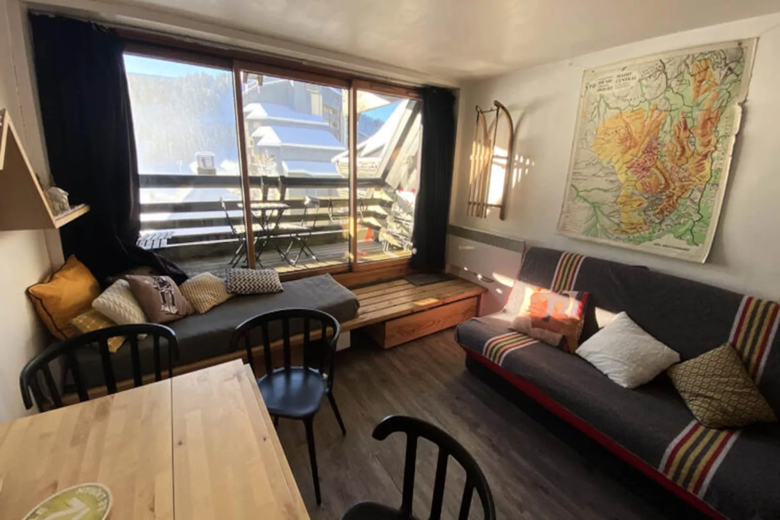 Studio à Le Lioran-Non tagué