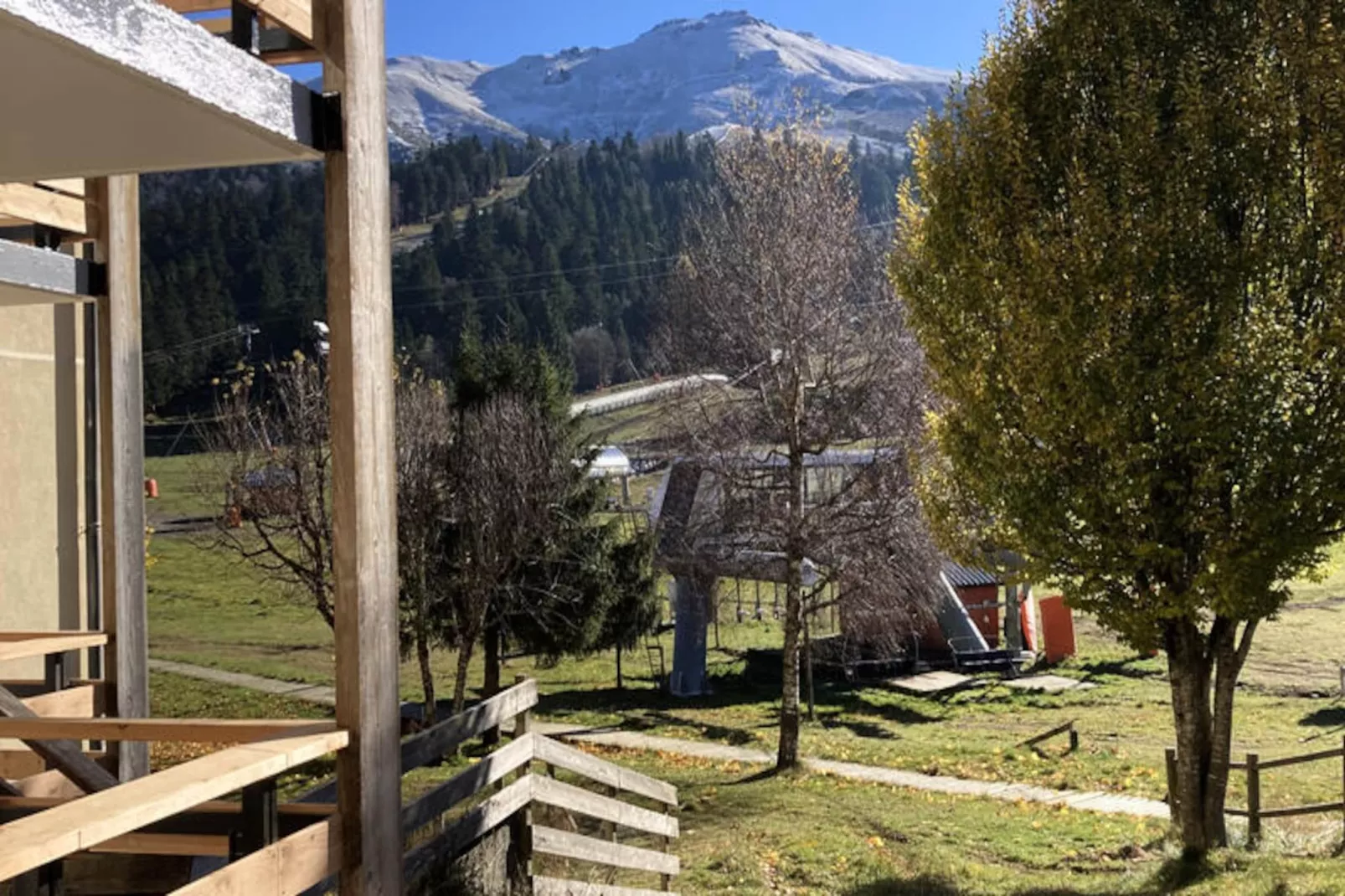 Appartements à Le Lioran-Non tagué