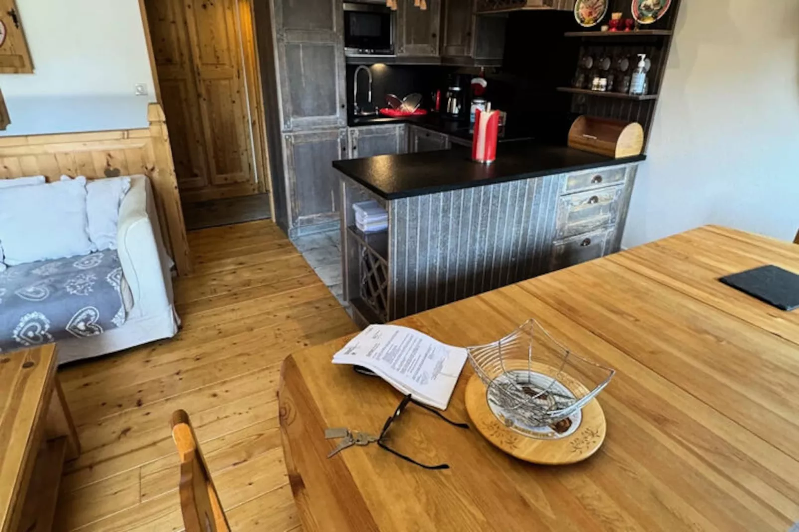 Chalets à Le Lioran-Nicht zugeordnet