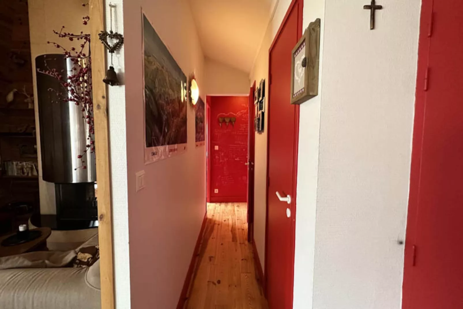 Appartements à Saint Jacques Des Blats-Nicht zugeordnet