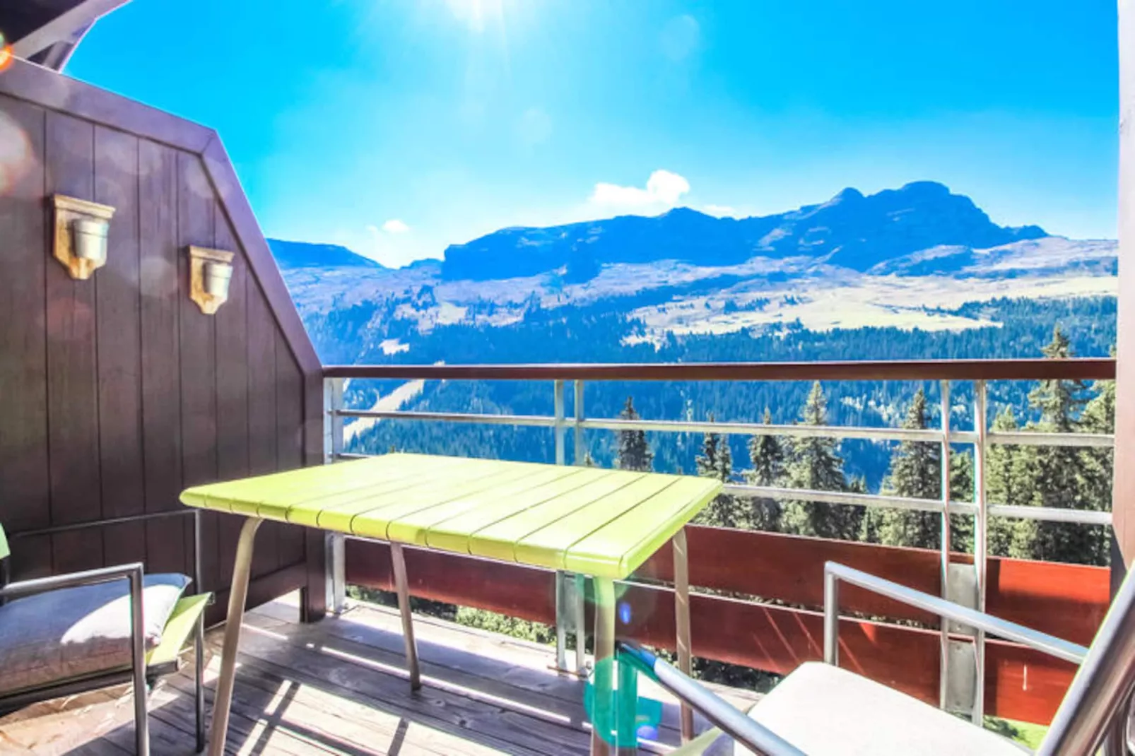 Appartements à Flaine-Untagged